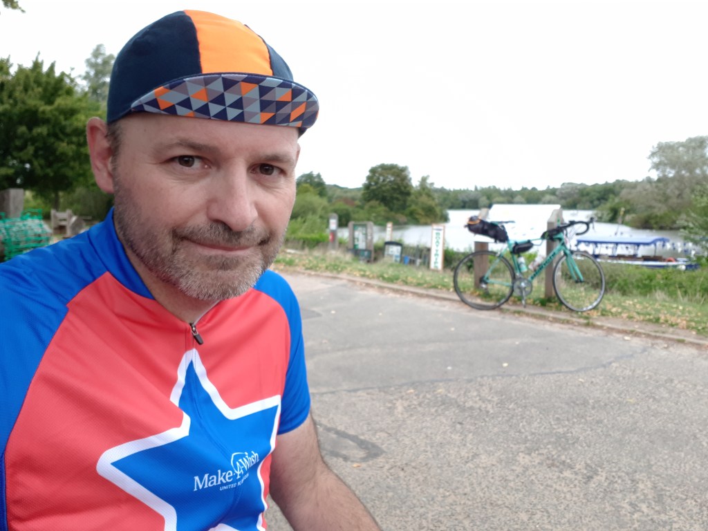 Cycling With Wishes in Mind ~ A&nbsp;Reflection