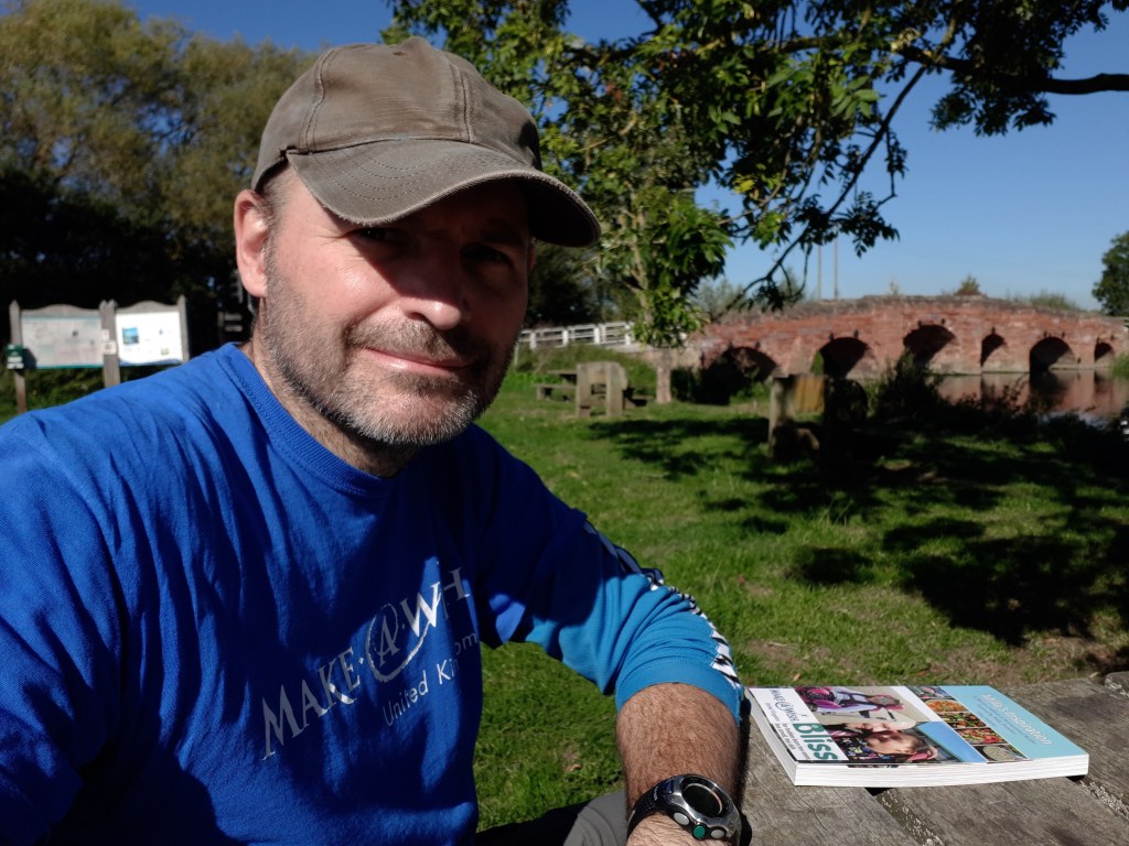 The Significance of Pain ~ Walking 30 miles in a day for Make A&nbsp;Wish