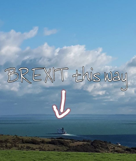 Brexit this way